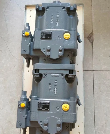 Rexroth Axial Piston Variable Pump A11vo40 A11vo60 A11vo75 A11vo95 A11vo130 A11vo145 A11vlo130 A11vlo145 A11vlo190 A11vlo260